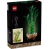 LEGO 10344 BOTANICALS BAMBÙ DEL BUON AUSPICIO GENNAIO 2025
