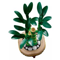 LEGO 10344 BOTANICALS BAMBÙ DEL BUON AUSPICIO GENNAIO 2025