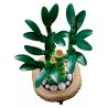 LEGO 10344 BOTANICALS BAMBÙ DEL BUON AUSPICIO GENNAIO 2025