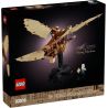 LEGO 10363 ICONS MACCHINA VOLANTE DI LEONARDO DA VINCI GENNAIO 2025