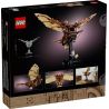 LEGO 10363 ICONS MACCHINA VOLANTE DI LEONARDO DA VINCI GENNAIO 2025