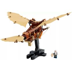 LEGO 10363 ICONS MACCHINA VOLANTE DI LEONARDO DA VINCI GENNAIO 2025