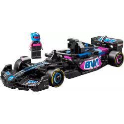LEGO 77248 SPEED CHAMPIONS AUTO DA CORSA BWT ALPINE F1 TEAM A524 MARZO 2025