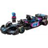 LEGO 77248 SPEED CHAMPIONS AUTO DA CORSA BWT ALPINE F1 TEAM A524 MARZO 2025