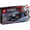LEGO 77248 SPEED CHAMPIONS AUTO DA CORSA BWT ALPINE F1 TEAM A524 MARZO 2025