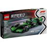 LEGO 77247 SPEED CHAMPIONS AUTO DA CORSA KICK SAUBER F1 TEAM C44 MARZO 2025