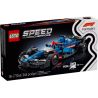 LEGO 77246 SPEED CHAMPIONS AUTO DA CORSA F1 VISA CASH APP RB VCARB 01 MARZO 2025