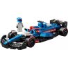 LEGO 77246 SPEED CHAMPIONS AUTO DA CORSA F1 VISA CASH APP RB VCARB 01 MARZO 2025