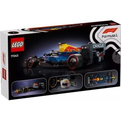 LEGO 77243 SPEED CHAMPIONS AUTO DA CORSA F1 ORACLE RED BULL RACING RB20 MARZO 2025