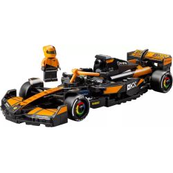 LEGO 77251 SPEED CHAMPIONS AUTO DA CORSA MCLAREN F1 TEAM MCL38 MARZO 2025