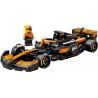 LEGO 77251 SPEED CHAMPIONS AUTO DA CORSA MCLAREN F1 TEAM MCL38 MARZO 2025