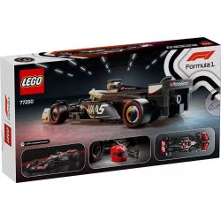 LEGO 77250 SPEED CHAMPIONS AUTO DA CORSA MONEYGRAM HAAS F1 TEAM VF-24 MARZO 2025