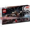 LEGO 77250 SPEED CHAMPIONS AUTO DA CORSA MONEYGRAM HAAS F1 TEAM VF-24 MARZO 2025