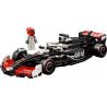 LEGO 77250 SPEED CHAMPIONS AUTO DA CORSA MONEYGRAM HAAS F1 TEAM VF-24 MARZO 2025