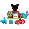 LEGO 10454 DUPLO  LA CASA E L’AUTO DI TOPOLINO MARZO 2025