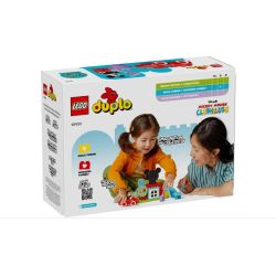 LEGO 10454 DUPLO  LA CASA E L’AUTO DI TOPOLINO MARZO 2025