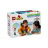LEGO 10454 DUPLO  LA CASA E L’AUTO DI TOPOLINO MARZO 2025