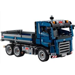 LEGO 42203 TECHNIC AUTOCARRO CON CASSONE RIBALTABILE MARZO 2025 2026