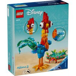LEGO 43272 DISNEY PRINCESS PERSONAGGIO DA ESPOSIZIONE DI HEIHEI MARZO 2025