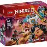 LEGO 71827 NINJAGO MECH DA BATTAGLIA DI ZANE GENNAIO 2025