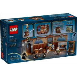 LEGO 76442 HARRY POTTER CASTELLO DI HOGWARTS LEZIONE DI INCANTESIMI GENNAIO 2025