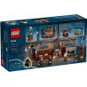 LEGO 76442 HARRY POTTER CASTELLO DI HOGWARTS LEZIONE DI INCANTESIMI GENNAIO 2025