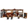 LEGO 76442 HARRY POTTER CASTELLO DI HOGWARTS LEZIONE DI INCANTESIMI GENNAIO 2025