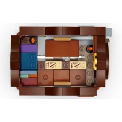 LEGO 76442 HARRY POTTER CASTELLO DI HOGWARTS LEZIONE DI INCANTESIMI GENNAIO 2025