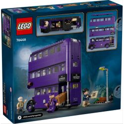 LEGO 76446 HARRY POTTER AVVENTURA SU NOTTETEMPO MARZO 2025