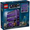 LEGO 76446 HARRY POTTER AVVENTURA SU NOTTETEMPO MARZO 2025