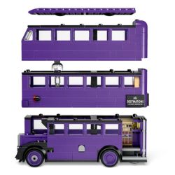 LEGO 76446 HARRY POTTER AVVENTURA SU NOTTETEMPO MARZO 2025