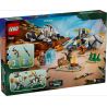 LEGO 77037 HORIZON ALOY E VARL CONTRO ARCAPODE E SECODONTE MARZO 2025