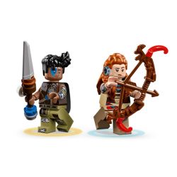 LEGO 77037 HORIZON ALOY E VARL CONTRO ARCAPODE E SECODONTE MARZO 2025
