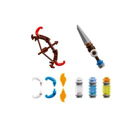 LEGO 77037 HORIZON ALOY E VARL CONTRO ARCAPODE E SECODONTE MARZO 2025