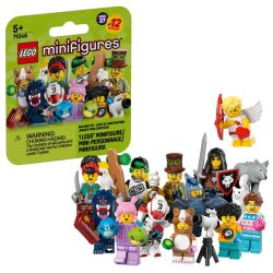 LEGO 71048 MINIFIGURES SERIE 27 GENNAIO 2025