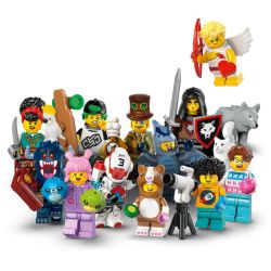 LEGO 71048 MINIFIGURES...