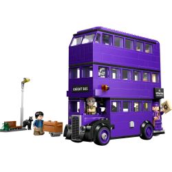 LEGO 76446 HARRY POTTER AVVENTURA SU NOTTETEMPO MARZO 2025
