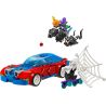 LEGO 76279 MARVEL SUPER HEROES Auto da corsa di Spider-Man e Venom Goblin GENNAIO 2024