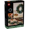 LEGO 10340 GHIRLANDA NATALE ICONS