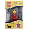 LGL-KE1 MINIFIGURE torcia led Keyring KEY CHAIN PORTACHIAVI