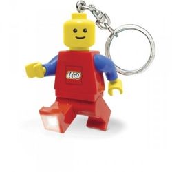 LGL-KE1 MINIFIGURE torcia led Keyring KEY CHAIN PORTACHIAVI