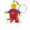 LGL-KE1 MINIFIGURE torcia led Keyring KEY CHAIN PORTACHIAVI