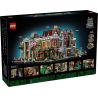 LEGO 10350 ICONS TUDOR CORNER 2025