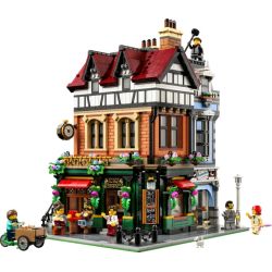 LEGO 10350 ICONS TUDOR CORNER 2025