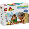 LEGO 10452 DUPLO GITA IN CAMPEGGIO MARZO 2025