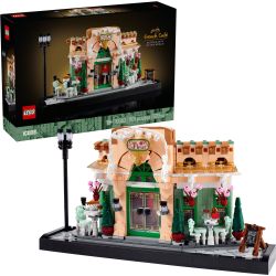 LEGO 10362 ICONS PARISIAN...