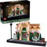 LEGO 10362 ICONS PARISIAN CAFE MARZO 2025