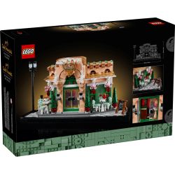 LEGO 10362 ICONS PARISIAN CAFE MARZO 2025