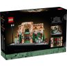 LEGO 10362 ICONS PARISIAN CAFE MARZO 2025