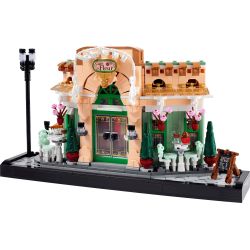LEGO 10362 ICONS PARISIAN CAFE MARZO 2025